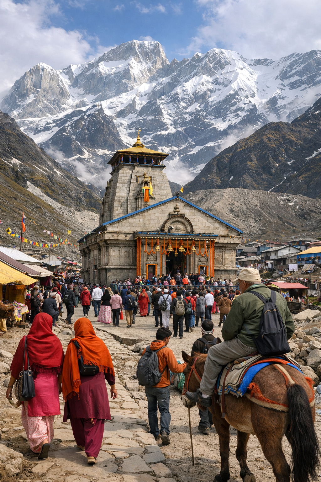 Kedarnath Yatra